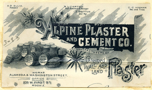 Old Series Trademark No. 2062