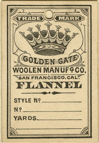 Old Series Trademark No. 0735