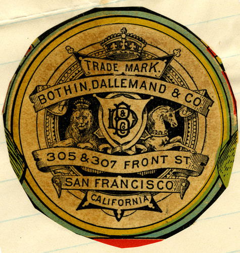 Old Series Trademark No. 0498
