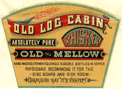 Old Series Trademark No. 2443