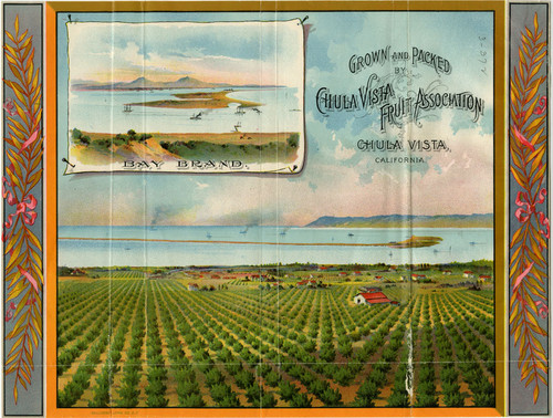 Old Series Trademark No. 3393