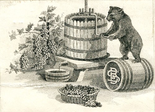 Old Series Trademark No. 3666