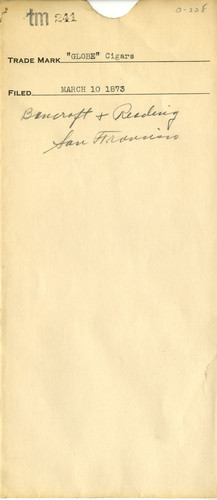 Old Series Trademark No. 0241