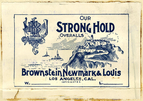Old Series Trademark No. 3054