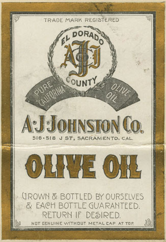 Old Series Trademark No. 3613
