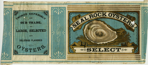 Old Series Trademark No. 0807