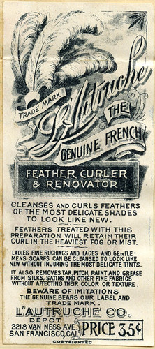 Old Series Trademark No. 2012