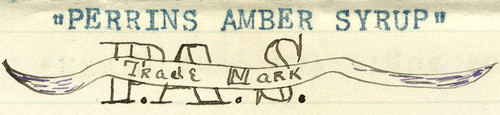 Old Series Trademark No. 1453a