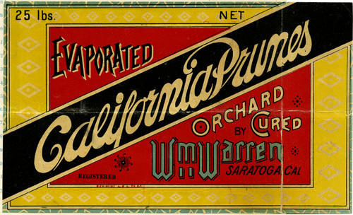 Old Series Trademark No. 1896