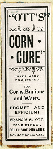 Old Series Trademark No. 2994