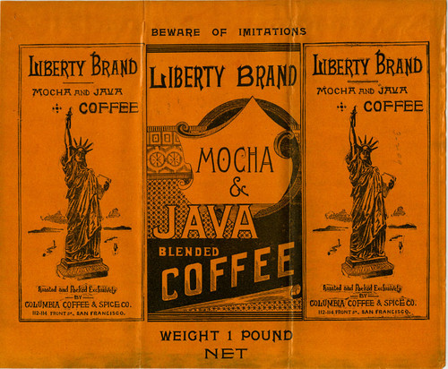 Old Series Trademark No. 2718