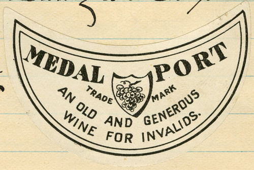 Old Series Trademark No. 3491