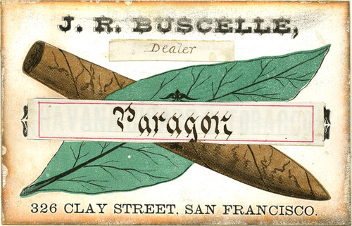 Old Series Trademark No. 0309