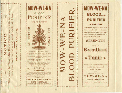 Old Series Trademark No. 3494