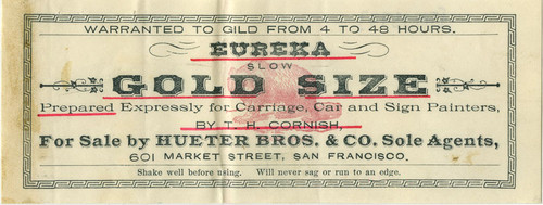 Old Series Trademark No. 1377