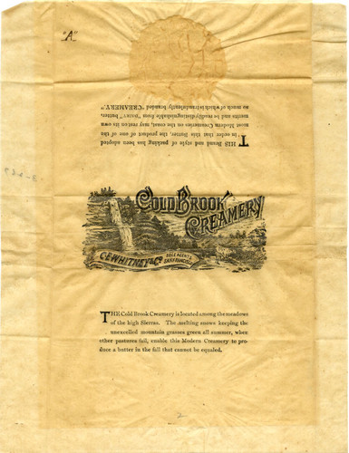 Old Series Trademark No. 2975