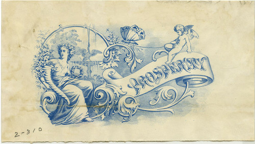 Old Series Trademark No. 1091