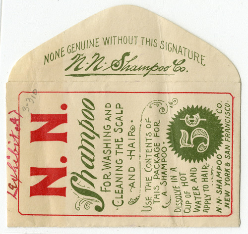 Old Series Trademark No. 3167