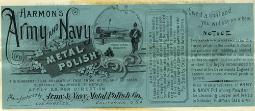 Old Series Trademark No. 2586