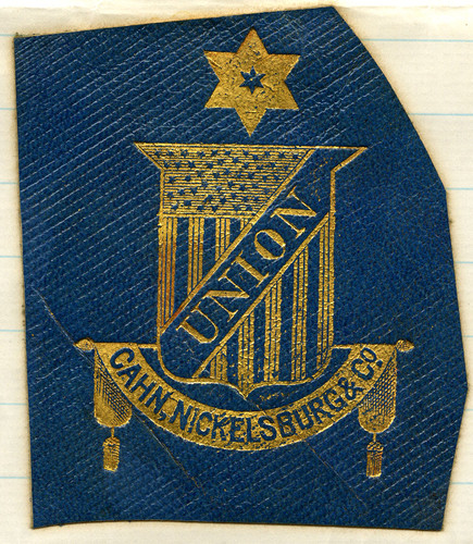 Old Series Trademark No. 0728