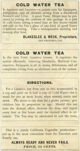 Old Series Trademark No. 0630