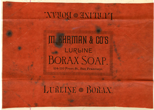 Old Series Trademark No. 2611
