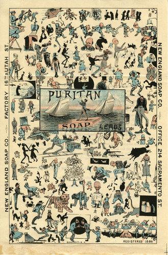 Old Series Trademark No. 1369