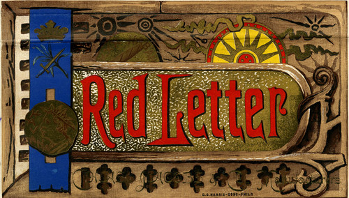 Old Series Trademark No. 1579