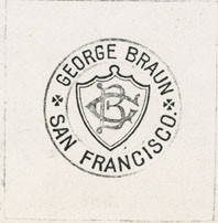 Old Series Trademark No. 3567