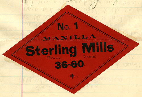 Old Series Trademark No. 2492