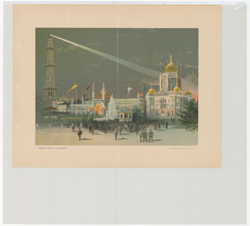 Old Series Trademark No. 2445