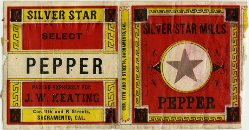 Old Series Trademark No. 2114