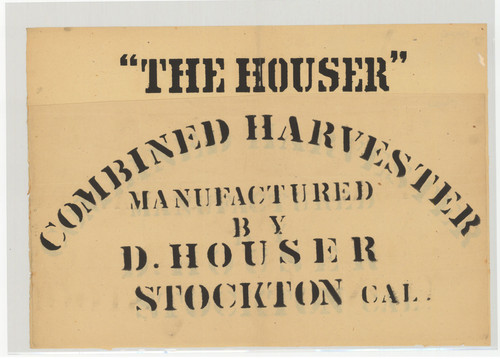 Old Series Trademark No. 1140