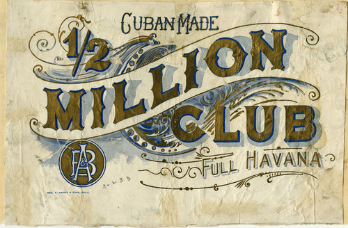 Old Series Trademark No. 2834