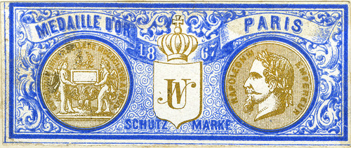 Old Series Trademark No. 0636