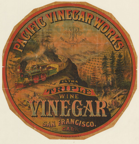 Old Series Trademark No. 0967