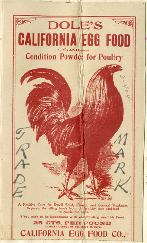 Old Series Trademark No. 3536