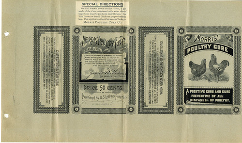Old Series Trademark No. 2589
