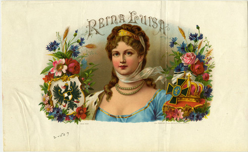 Old Series Trademark No. 1705