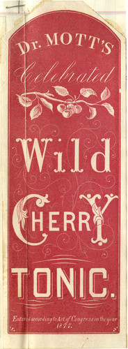 Old Series Trademark No. 0407