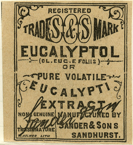 Old Series Trademark No. 0764