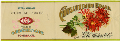 Old Series Trademark No. 3126