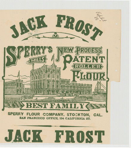 Old Series Trademark No. 2810