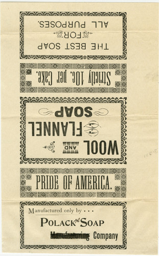 Old Series Trademark No. 3171