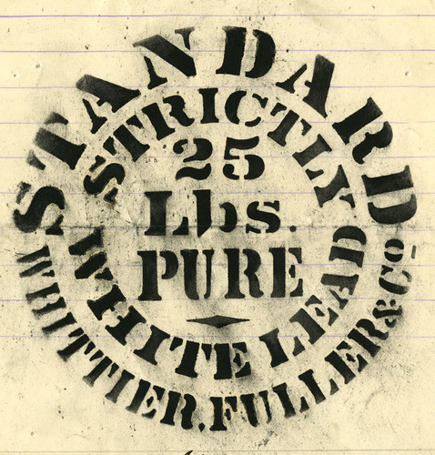 Old Series Trademark No. 1018