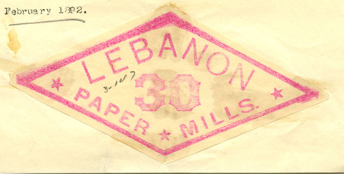 Old Series Trademark No. 2392