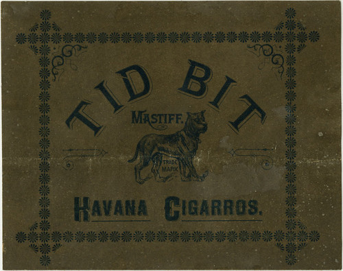 Old Series Trademark No. 1526
