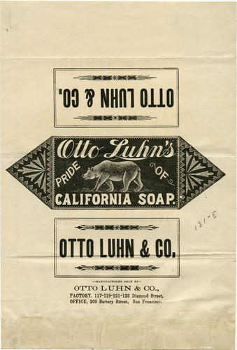 Old Series Trademark No. 2600
