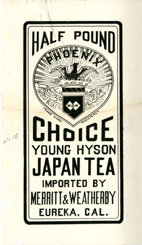 Old Series Trademark No. 3815