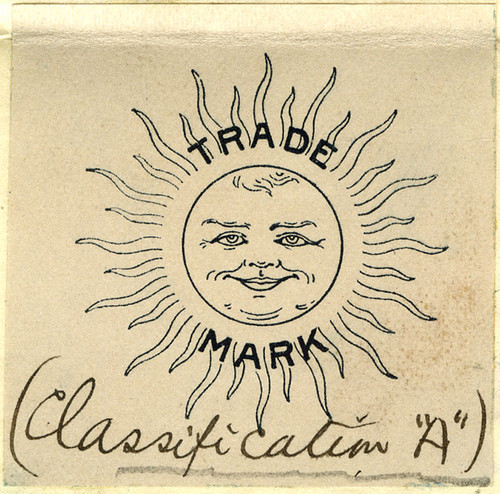 Old Series Trademark No. 2176